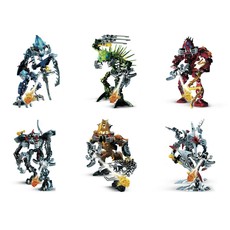 Barraki Collection (set K8916-1)