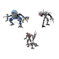 Titans of Mahri Nui Collection (set K8924-1)