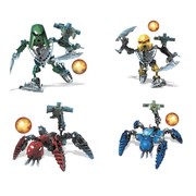 Matoran of Mahri Nui Collection