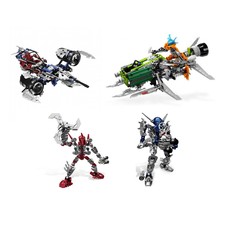 Ultimate BIONICLE Collection (set K8942-1)