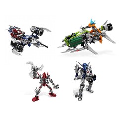 Ultimate BIONICLE Collection