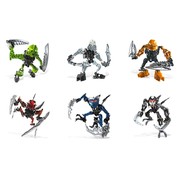 Matoran of Light Collection