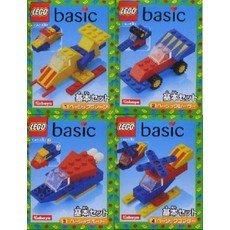 Kabaya Basic 4-Pack (set KABBASIC-1)