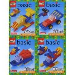 Kabaya Basic 4-Pack