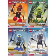 Bionicle Turaga Kabaya 4-Pack