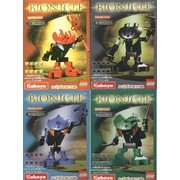 Bionicle Va Kabaya 4-Pack
