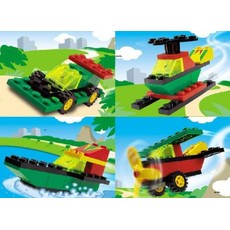 Creator 4-Pack (set KABCREAT-1)