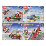 Kabaya Extreme Team 4-Pack