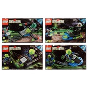 Insectoids 4-Pack
