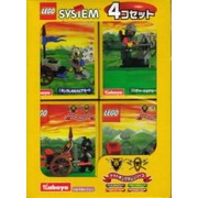 Knight's Kingdom 4-Pack