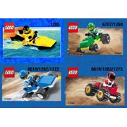 Race 4-Pack
