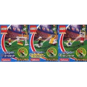Kabaya Soccer 3-Pack