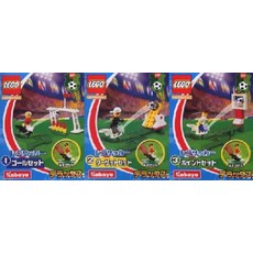 Kabaya Soccer 3-Pack (set KABSOCCER-1)