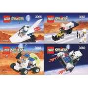 repulsion Tilsætningsstof partikel LEGO Set 3069-1 Cosmic Wing (1999 Town > Space Port) | Rebrickable - Build  with LEGO