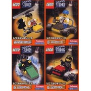 Studios 4-Pack