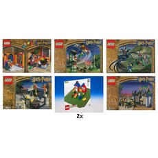 Coca Cola Harry Potter Gift Set (set KCCHP-1)