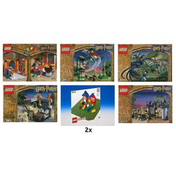Coca Cola Harry Potter Gift Set
