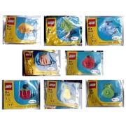 Fruit Set - Hong Kong Lego Show Promotional