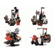 Knight's Kingdom Chrome Series (complete set)