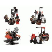 LEGO\u00ae vintage knights 4816 knights catapult