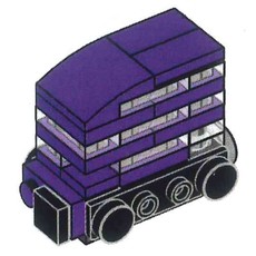 Knight Bus (set KNIGHTBUS-1)