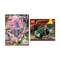 BrickMaster Sample Magazine (set KSB28-1)