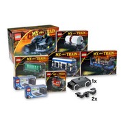 Large Classic Train Kit