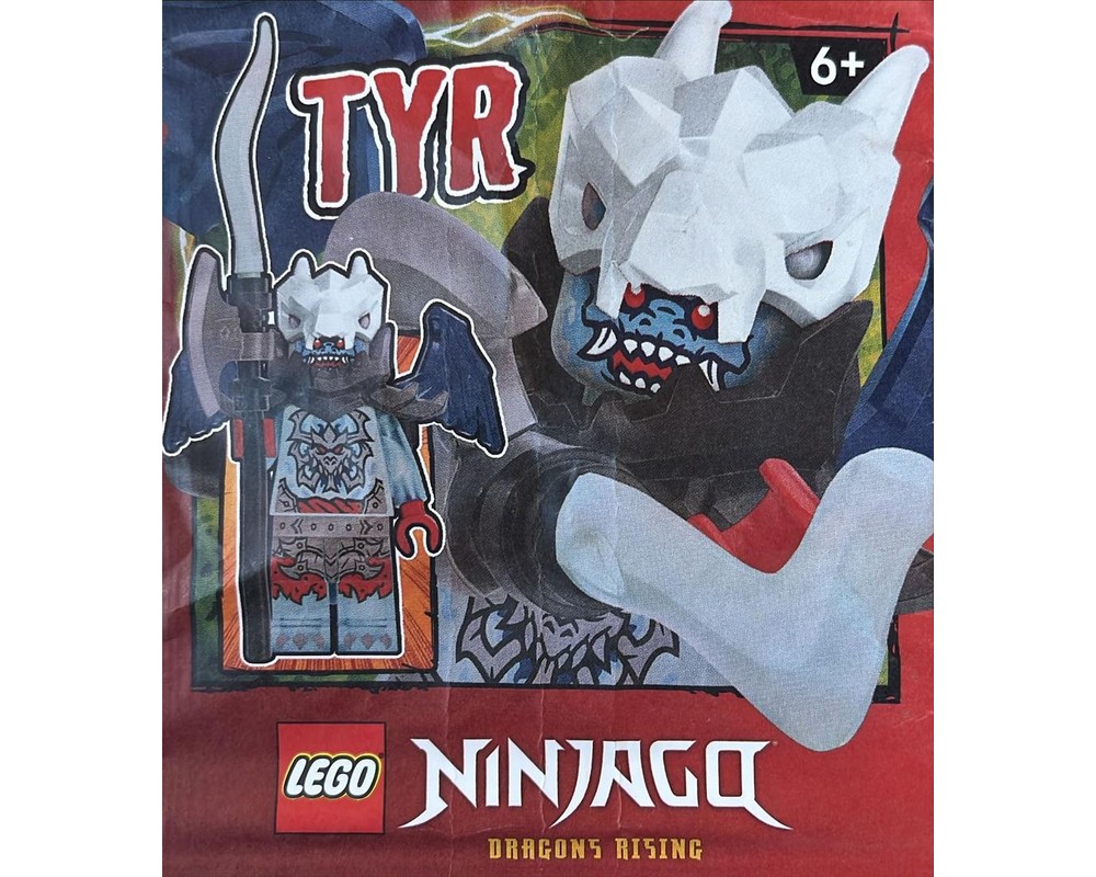 LEGO Set L0002198-1 Tyr (2026 Ninjago) | Rebrickable - Build with LEGO