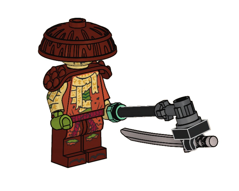 LEGO Set L0002199-1 Kur (2026 Ninjago) | Rebrickable - Build with LEGO
