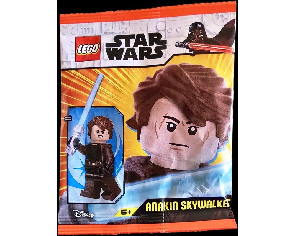 M4A1　Anakin LEGO Set L0002234-1 Anakin Skywalker (2026 Star Wars
