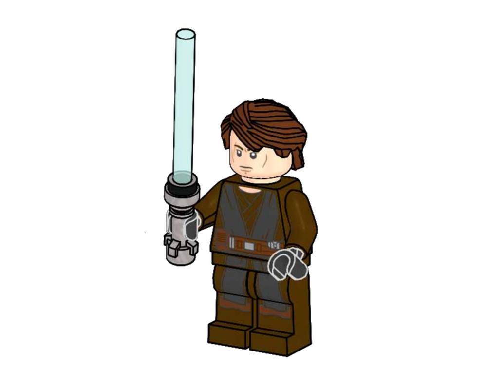 LEGO Set L0002234-1 Anakin Skywalker (2026 Star Wars