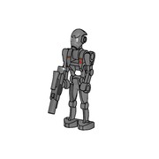 Commando Droid