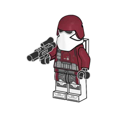 Galactic Marine (set L0002237-1)