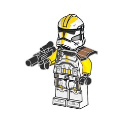 327th Star Corps Clone Trooper