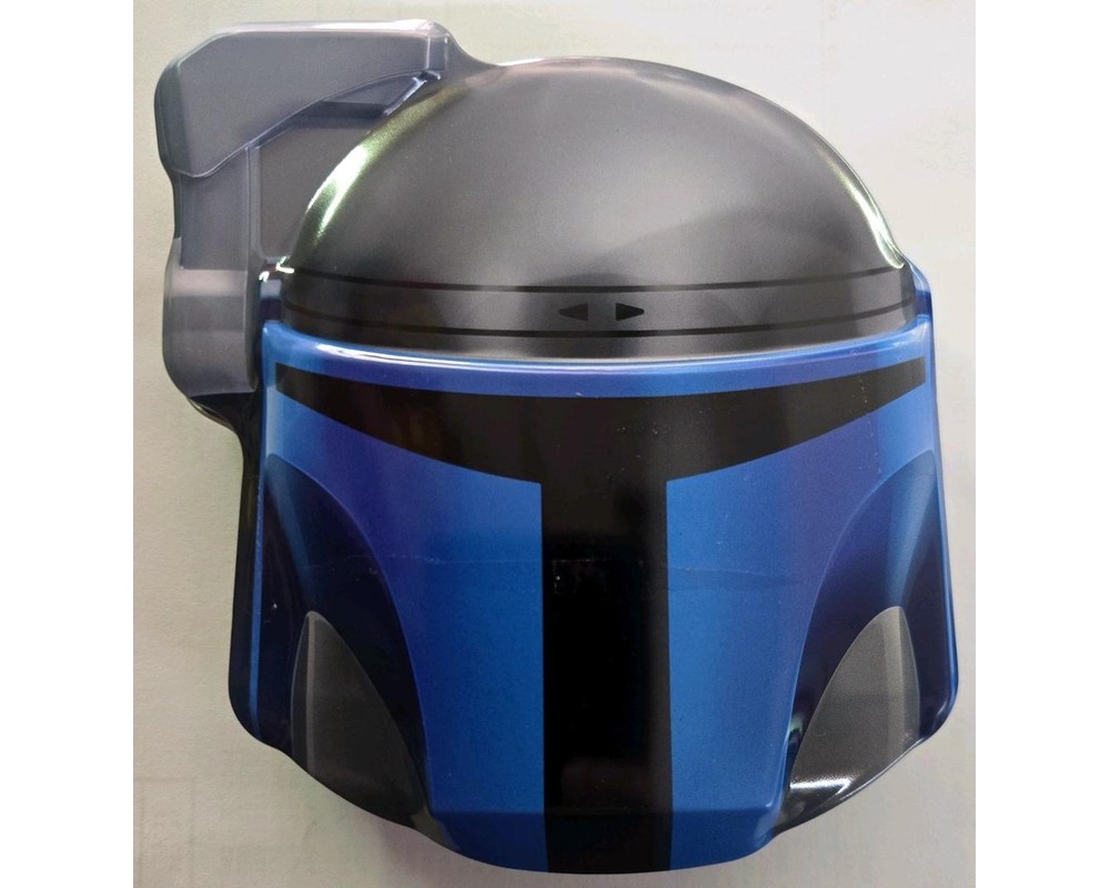 LEGO Set L0002245-2 Jango Fett [Helmet Tin] (2026 Star Wars