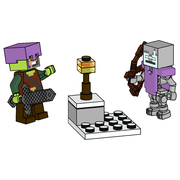 Jungle Ranger and Stray