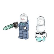 Mr. Freeze & Snowman