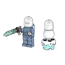 Mr. Freeze & Snowman