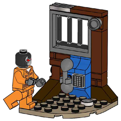 Bane in Prison