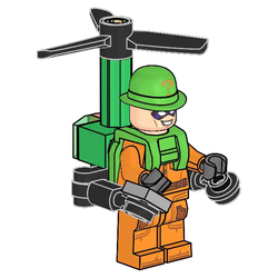 The Riddler