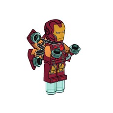 Iron Man (set L0002277-1)