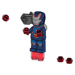 Iron Patriot