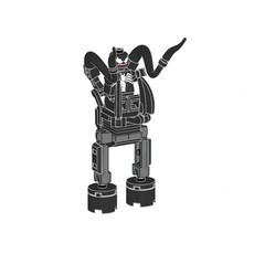 Venom with Mech (set L0002282-1)