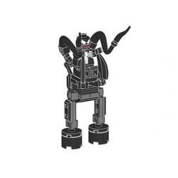 Venom with Mech