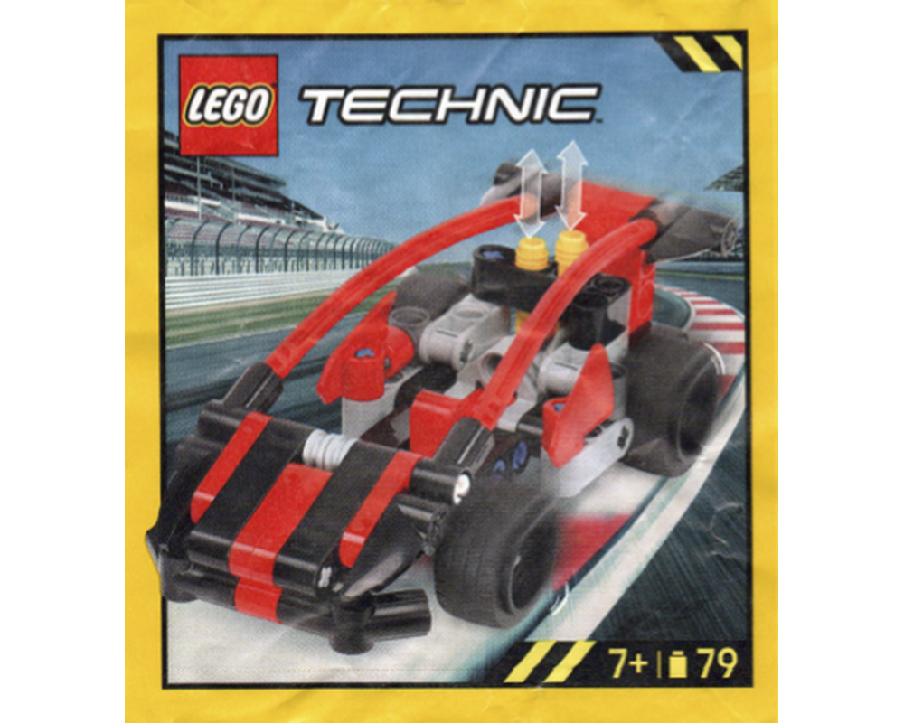 リゲイン LEGO Set L0002291-1 Super Sports Car (2026 Technic) | Rebrickable