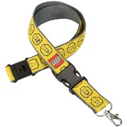 Minifigure Heads Lanyard