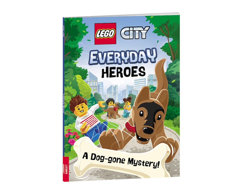 LEGO City: Everyday Heroes: A Dog-gone Mystery