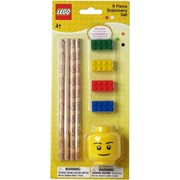 9 Piece Stationery Set