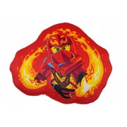 Ninjago Kai Shaped Pillow
