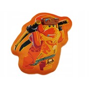 Ninjago Arin Shaped Pillow